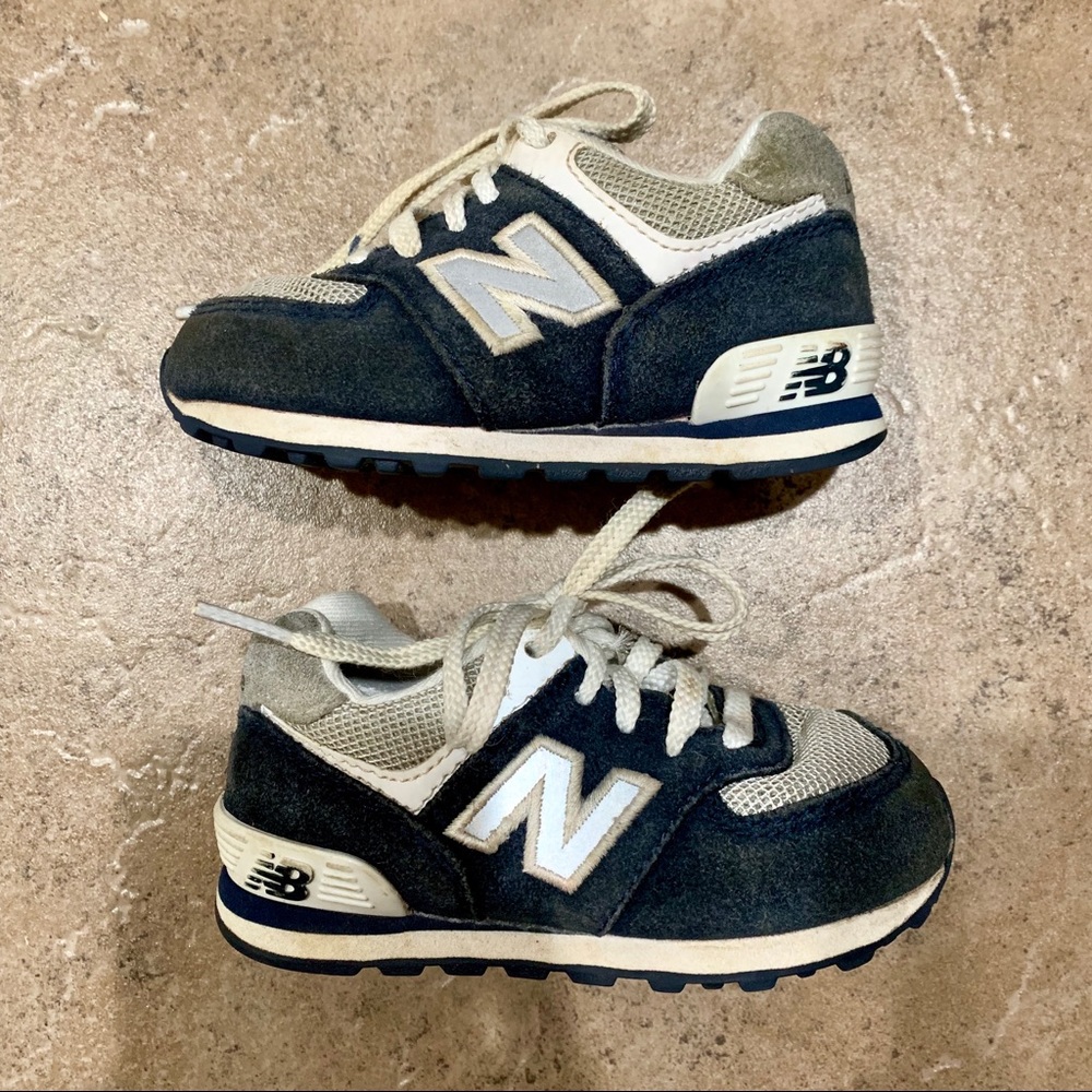 Baby Boy New Balance Shoes